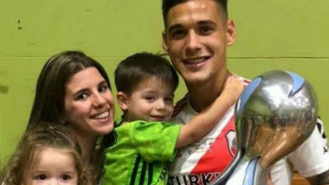 442 Bauti Martinez Quarta Imito El Festejo De Borre