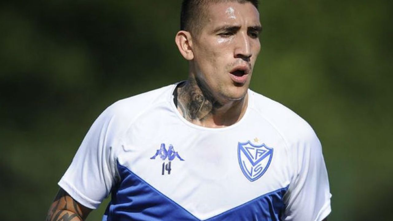 442 | "Creo que Centurión va a ser fundamental" en Vélez