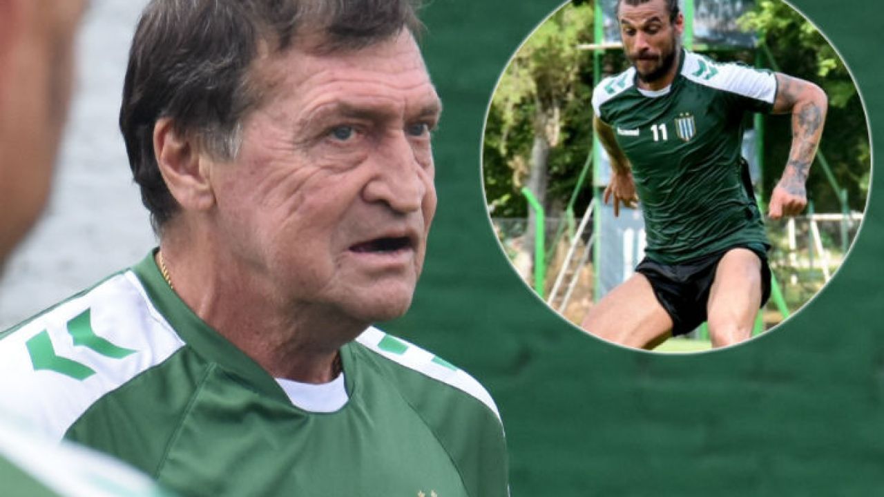 442 | Qué dijo Falcioni sobre Osvaldo y el cigarrillo