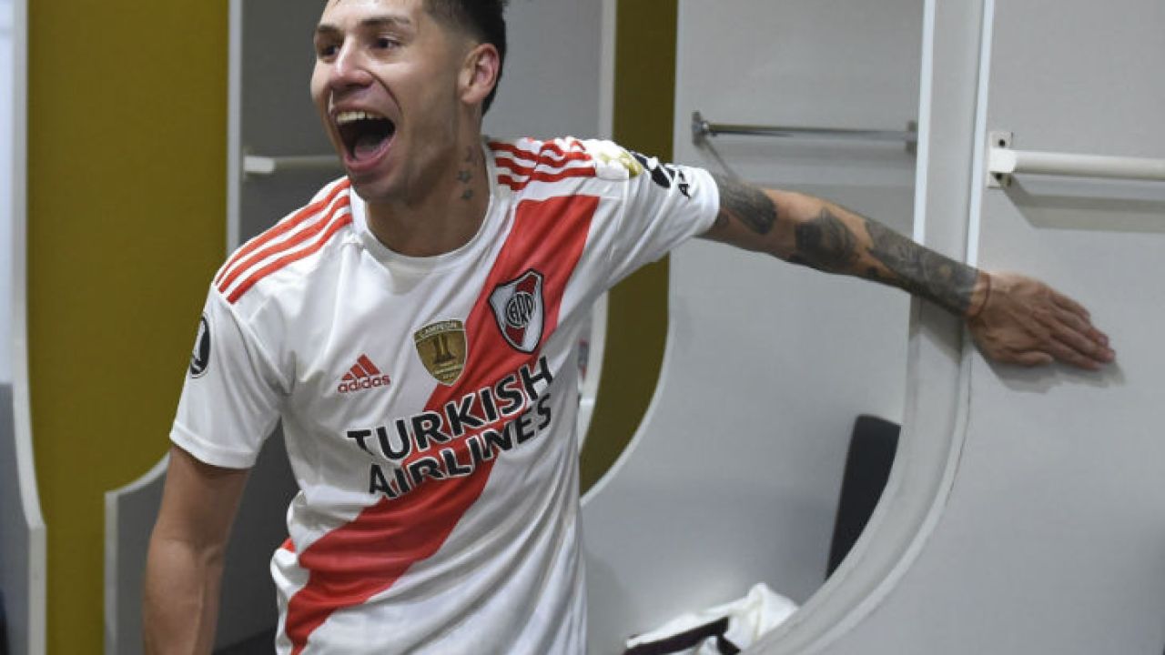 442 | River rechazó una oferta por Gonzalo Montiel