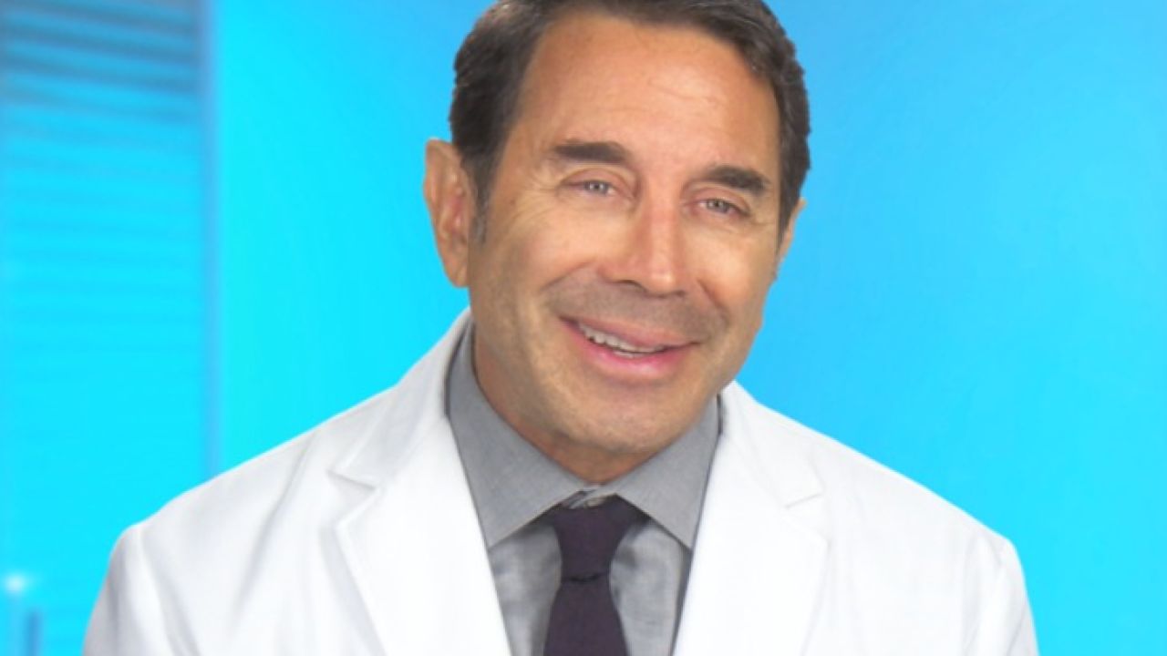 Rouge Paul Nassif, cirujano de la serie Botched “La