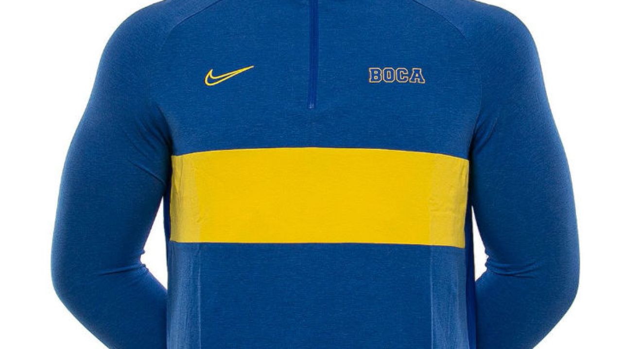 es suficiente Al aire libre Quinto Filtran la ropa de Boca que Nike iba a lanzar en 2020 | 442