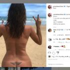 Griselda Siciliani desnudo