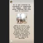 Juana Repetto descargo