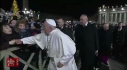 papa francisco reacciona contra fiel g_20200101