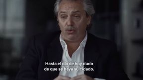 Alberto Fernández
