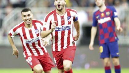 atletico madrid barcelona supercopa ap 09012020