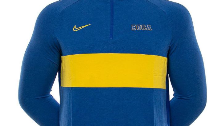 Filtran la ropa de Boca que Nike iba a lanzar en 2020 | 442