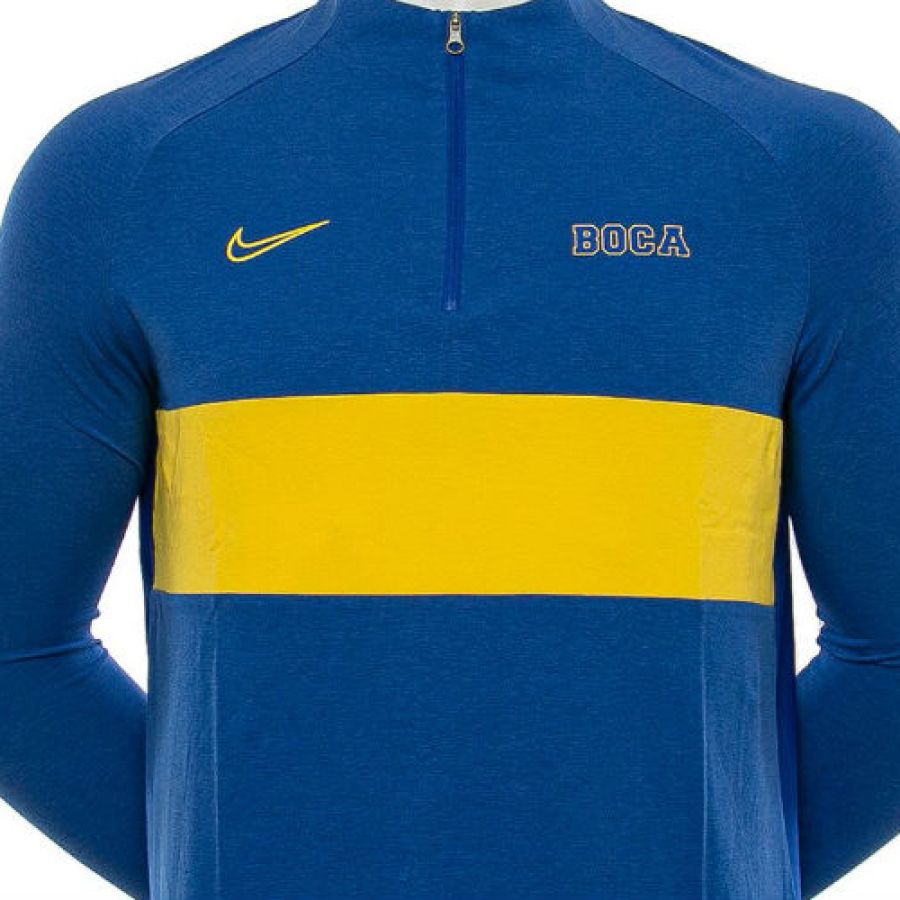 Remera Nike Boca Juniors Dry Acd | Dexter