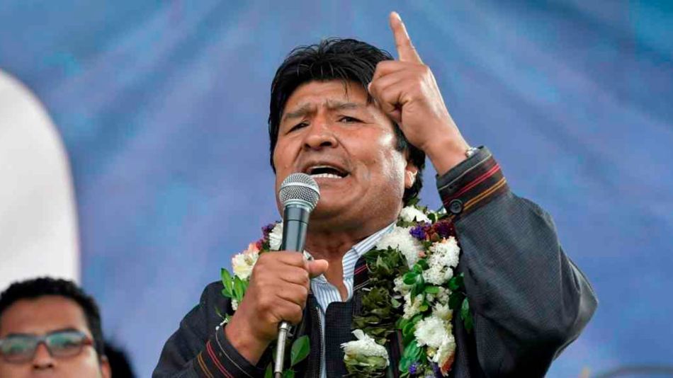 Evo morales 20200101