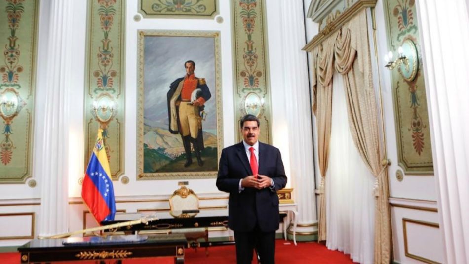 nicolas maduro venezuela