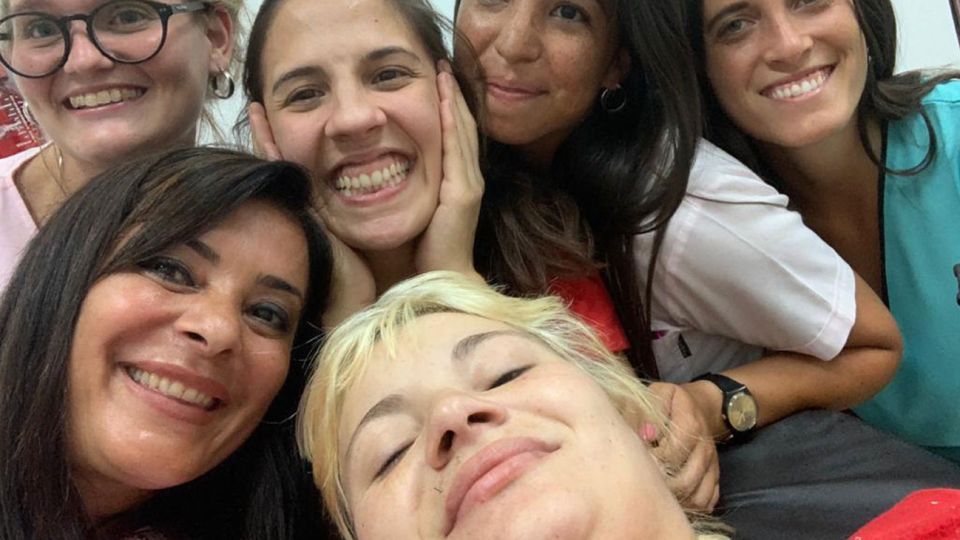 Una mujer que está presa en la Unidad 33 de La Plata es la madre de la primera beba