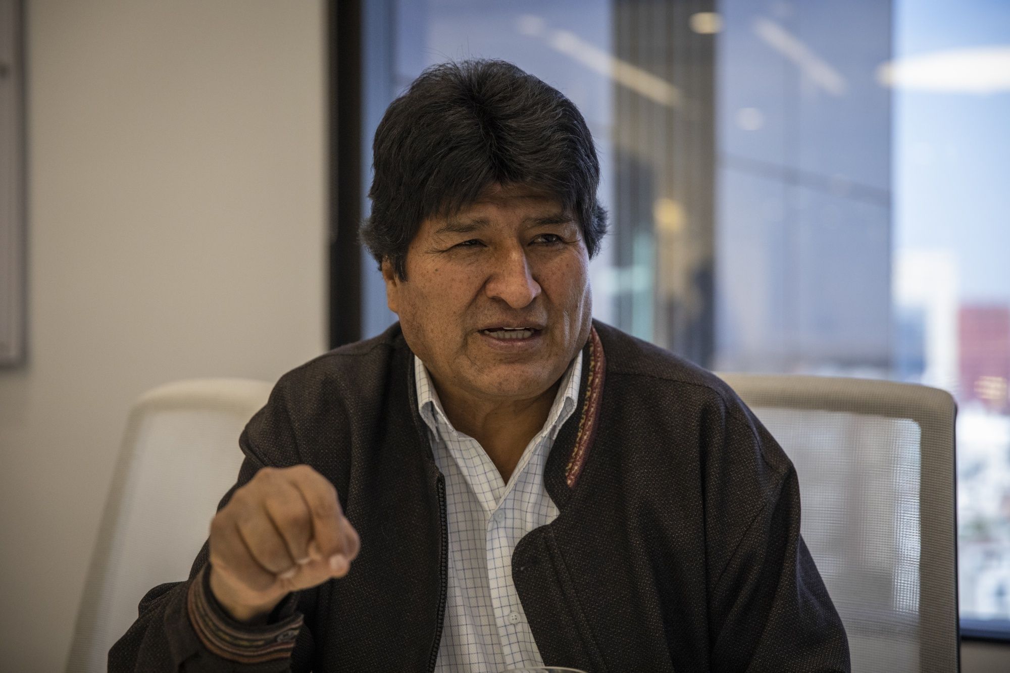 Bolivian Lawmakers Prepare to Call New Elections to End Violence