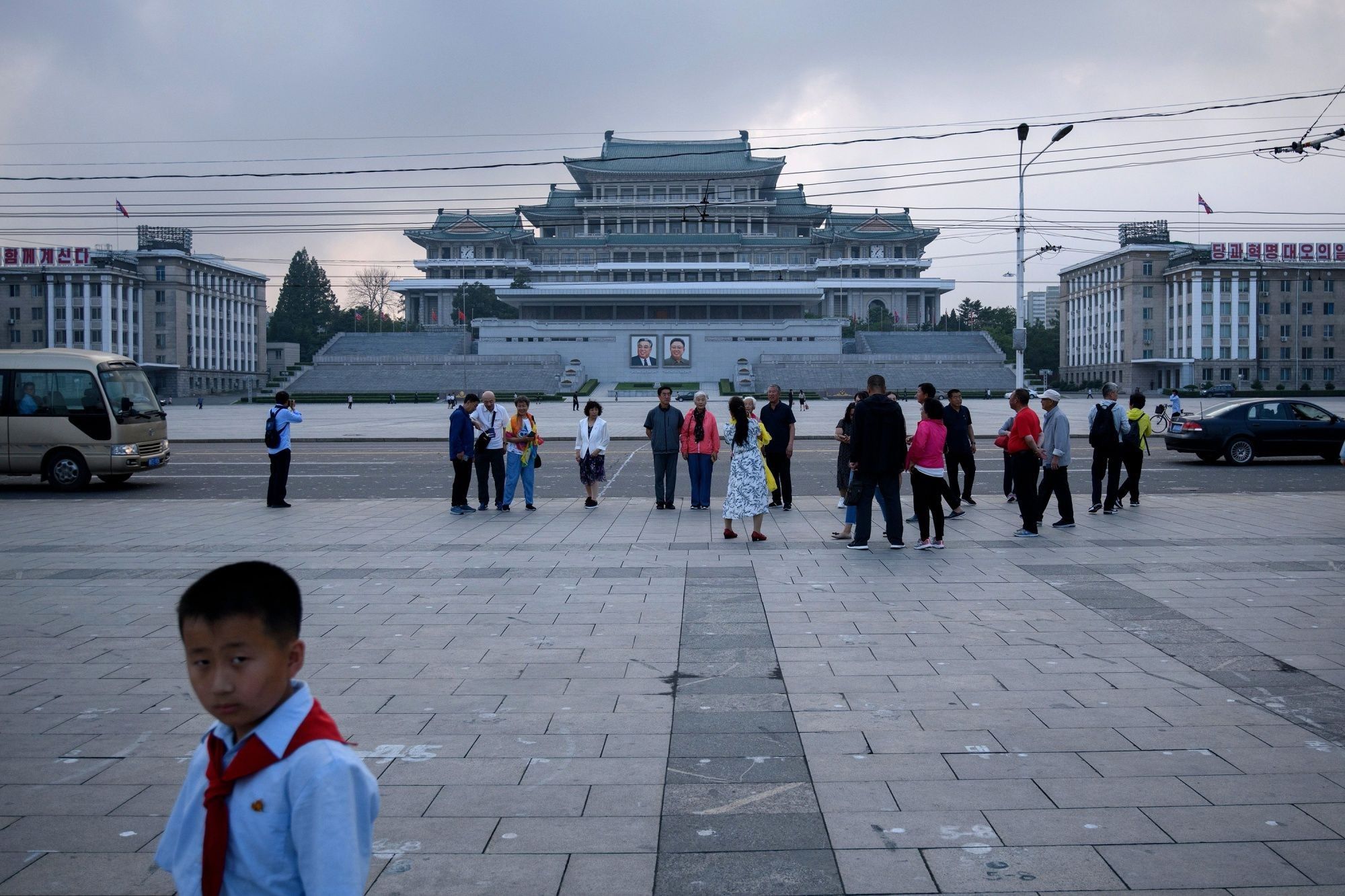 North Korea Likely Suffering Worst Downturn Since 1990s Famine