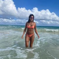 FOTOS | Las mejores 20 fotos del paradisíaco viaje al caribe de Ivana Nadal y su novio