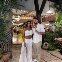 FOTOS | Las mejores 20 fotos del paradisíaco viaje al caribe de Ivana Nadal y su novio