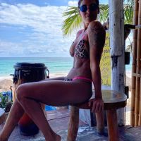 FOTOS | Las mejores 20 fotos del paradisíaco viaje al caribe de Ivana Nadal y su novio