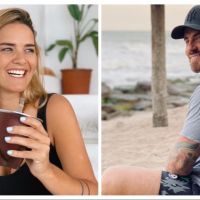 Mica Vázquez se refirió a los rumores de romance con Fede Bal