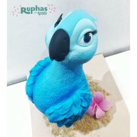 Ruphas de Pamela Pastor