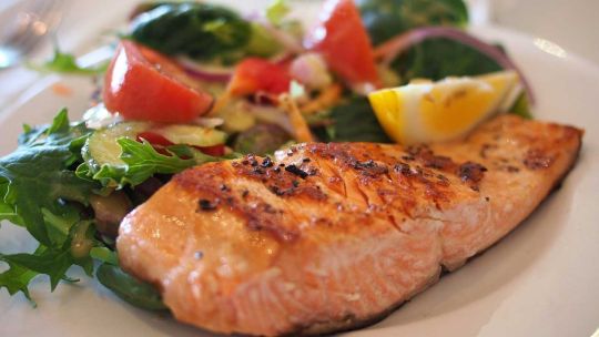 Alimentación saludable
