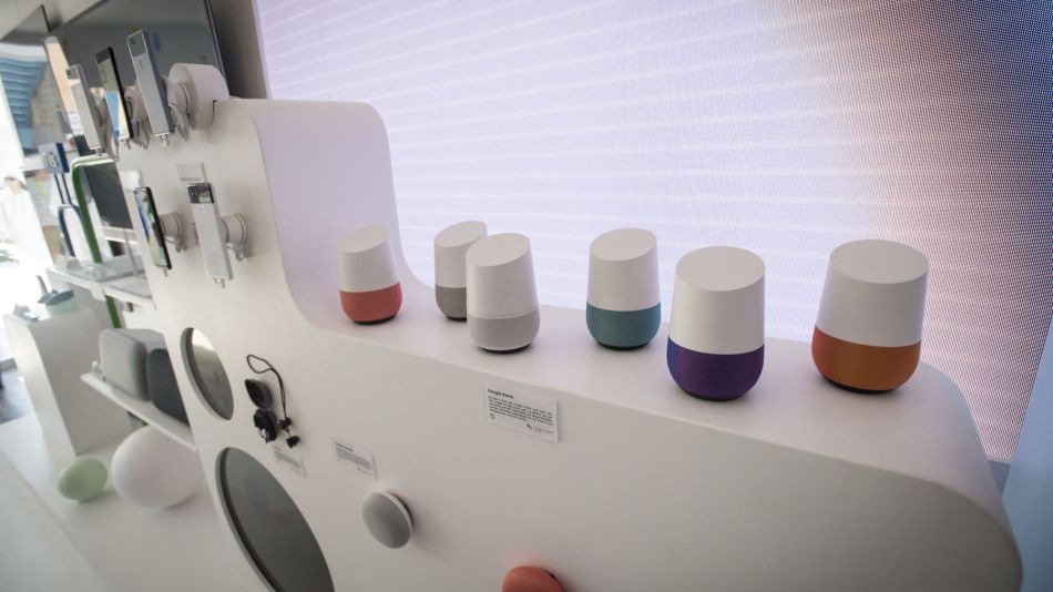 Inside The 2018 Consumer Electronics Show