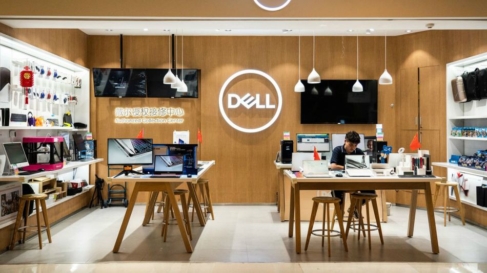 Dell Computers.