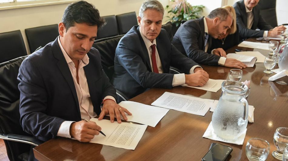 Martín Marinucci es el nuevo presidente de Trenes Argentinos
