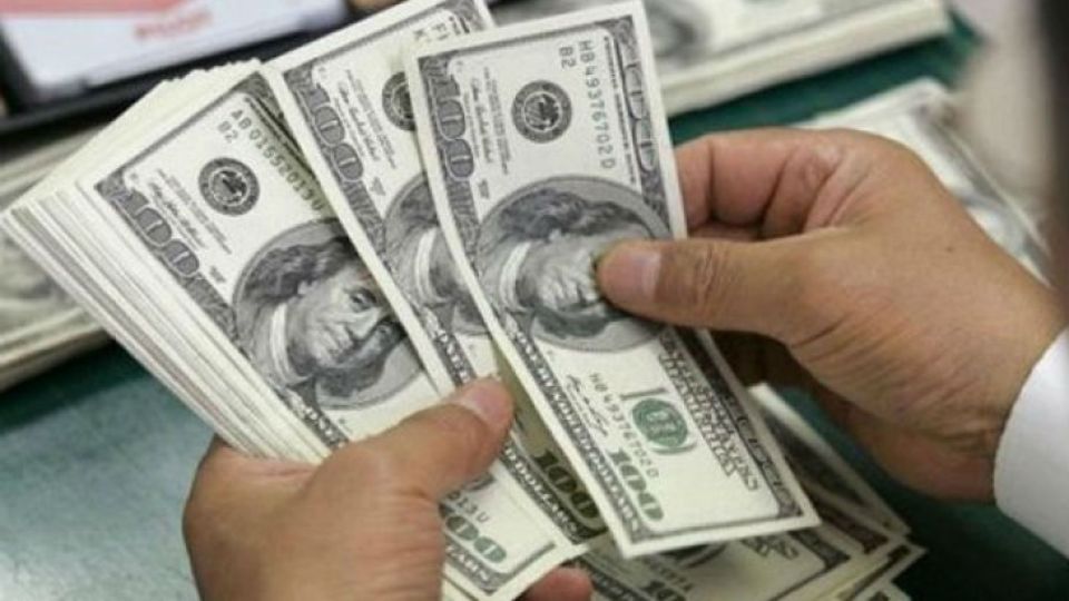 El dólar blue se distancia del oficial.
