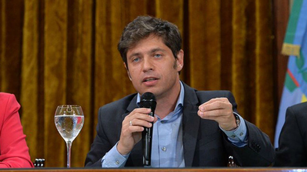 Para evitar el default, Kicillof paga el BP21 con recursos propios | Perfil