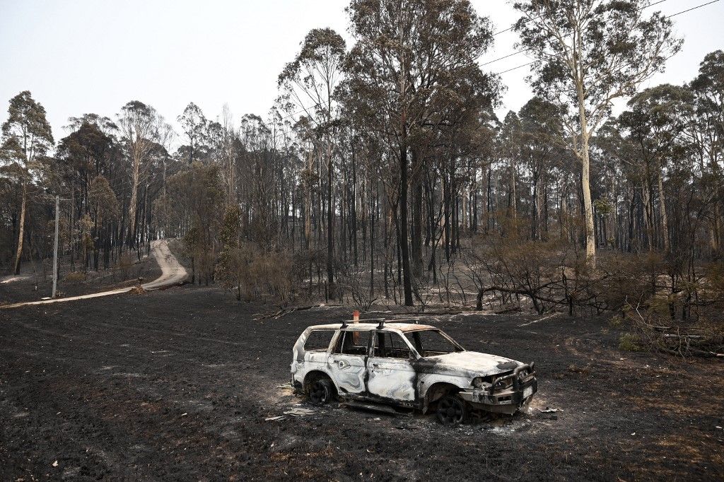 Al menos 20 personas murieron, decenas están desaparecidas y más de 1.300 casas quedaron reducidas a cenizas desde el comienzo de la temporada de incendios en septiembre. Hasta ahora, ardió una superficie equivalente al doble de Bélgica.