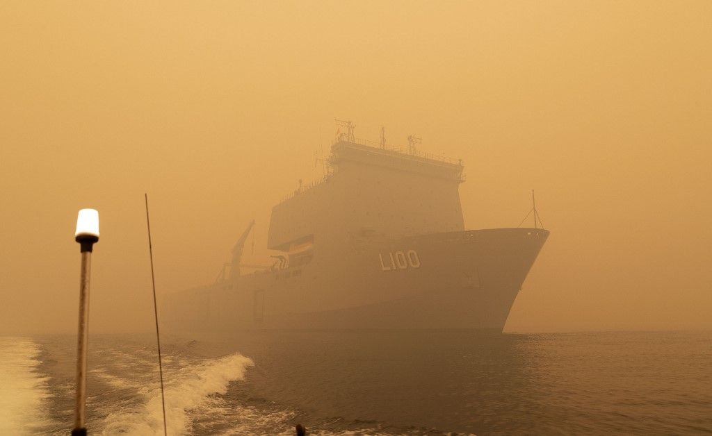 Al menos 20 personas murieron, decenas están desaparecidas y más de 1.300 casas quedaron reducidas a cenizas desde el comienzo de la temporada de incendios en septiembre. Hasta ahora, ardió una superficie equivalente al doble de Bélgica.