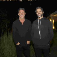 Cumbre de celebridades en la noche de Punta del Este