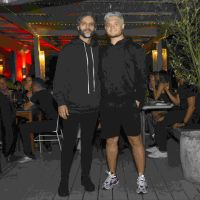 Cumbre de celebridades en la noche de Punta del Este