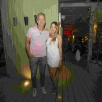 Cumbre de celebridades en la noche de Punta del Este