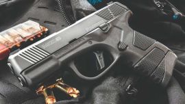 Recién llegada a nuestro país, la MC-1 es ideal para portar oculta.