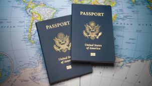 Pasaportes