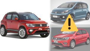 Volkswagen "mini SUV"