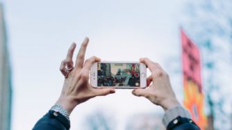 Mobile journalist curso