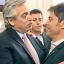 Alberto Fernández y Axel Kicillof