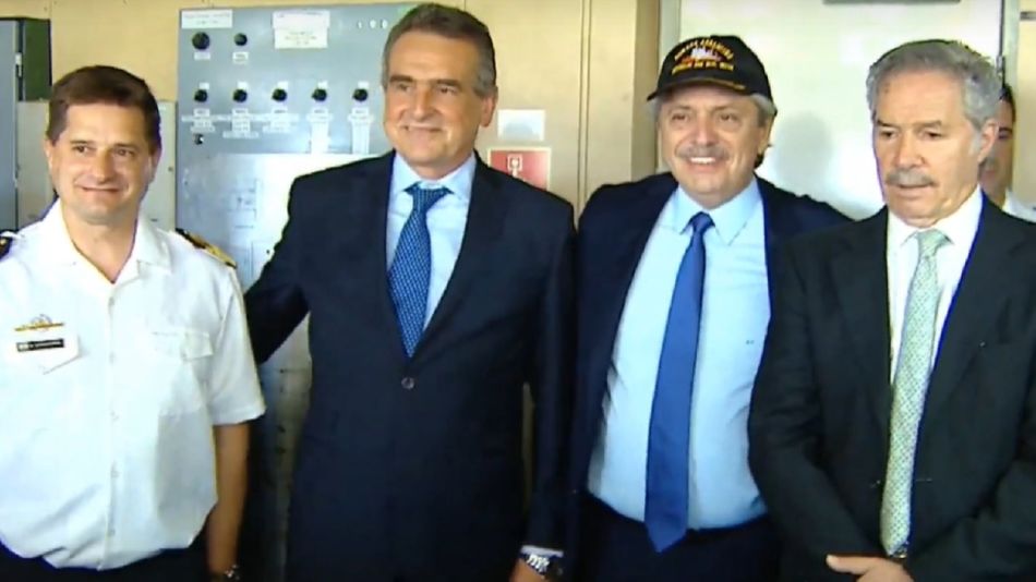 Alberto Fernández
