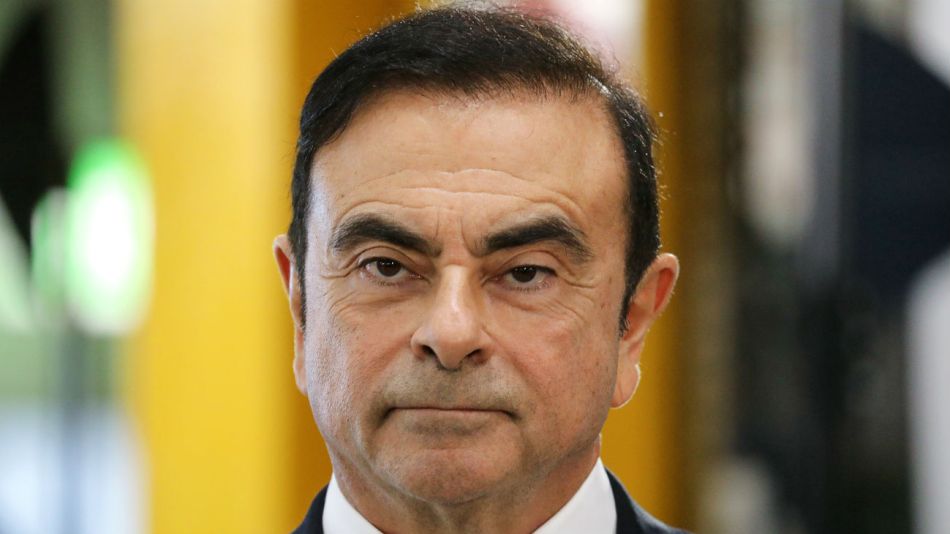 Ghosn escapó de Japón rumbo al Líbano.
