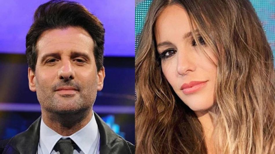 La irónica frase de José María Listorti sobre Pampita