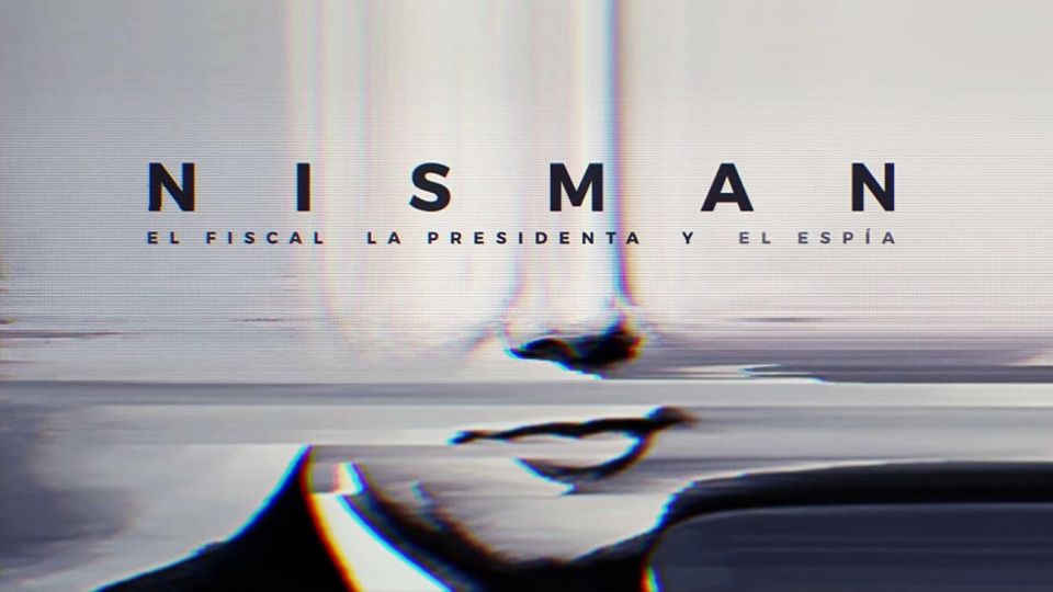 Protagonista. Una de las entrevistas exclusivas de la miniserie es al espía “Jaime” Stiuso.
