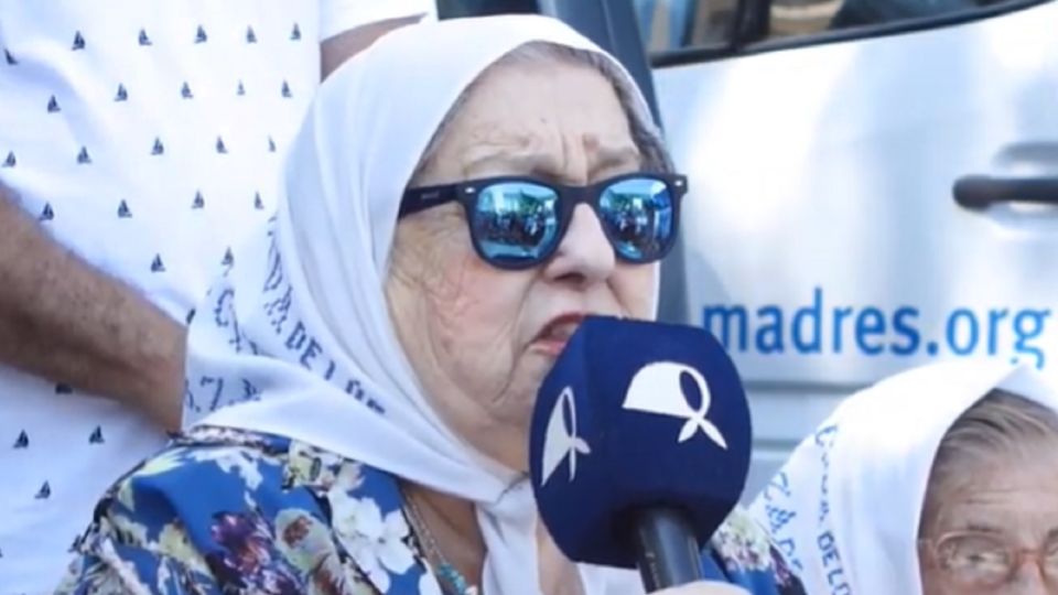 Hebe de Bonafini