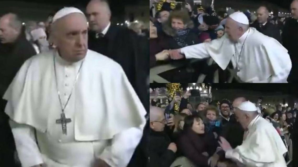 Papa Francisco | Foto:Cedoc