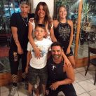 Nazarena Vélez apuesta a la convivencia con su novio y sus hijos, en Mendoza
