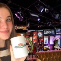 Así está hoy Emma, la hija de Rachel y Ross en Friends