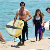 Espiá las vacaciones de Adolfo Cambiaso y su familia en Punta del Este