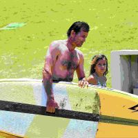 Espiá las vacaciones de Adolfo Cambiaso y su familia en Punta del Este