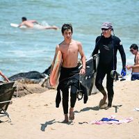 Espiá las vacaciones de Adolfo Cambiaso y su familia en Punta del Este